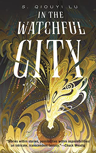 In the Watchful City von Tordotcom