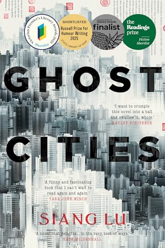 Ghost Cities