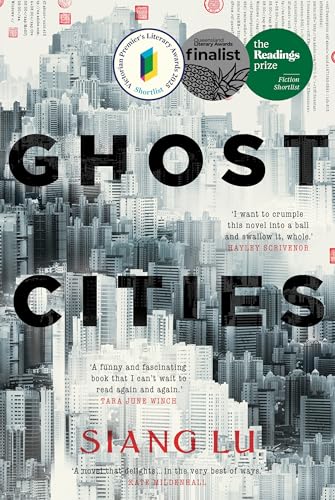 Ghost Cities von University of Queensland Press
