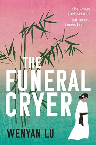 The Funeral Cryer von Atlantic Books