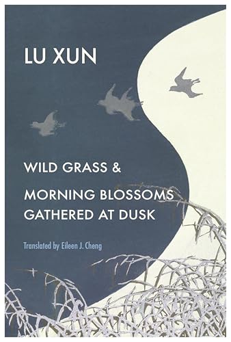 Wild Grass and Morning Blossoms Gathered at Dusk