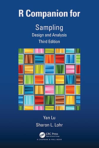 R Companion for Sampling: Design and Analysis