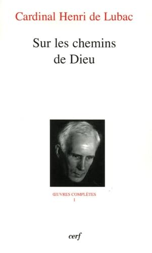 SUR LES CHEMINS DE DIEU SUR LES CHEMINS DE DIEU