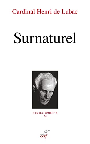 SURNATUREL von CERF