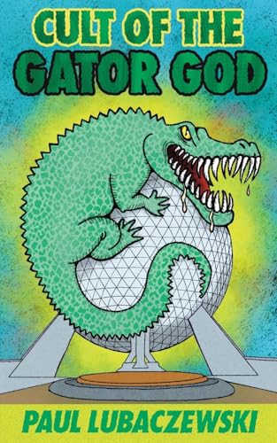 Cult of the Gator God von Madness Heart Press