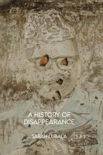 A History of Disappearance von Botsotso Publishing