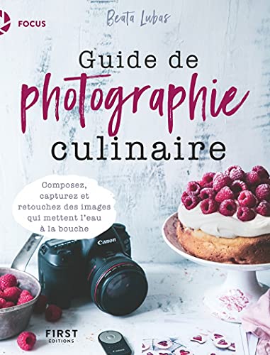 Guide de photographie culinaire von First