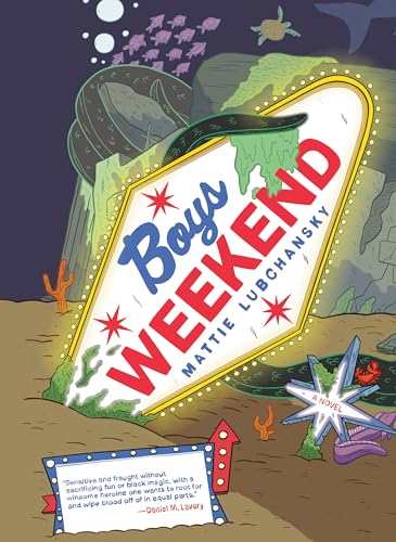 Boys Weekend Boys Weekend von Pantheon