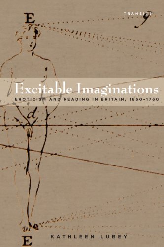 Excitable Imaginations: Eroticism and Reading in Britain, 1660-1760 (Transits: Literature, Thought & Culture, 1650-1850)
