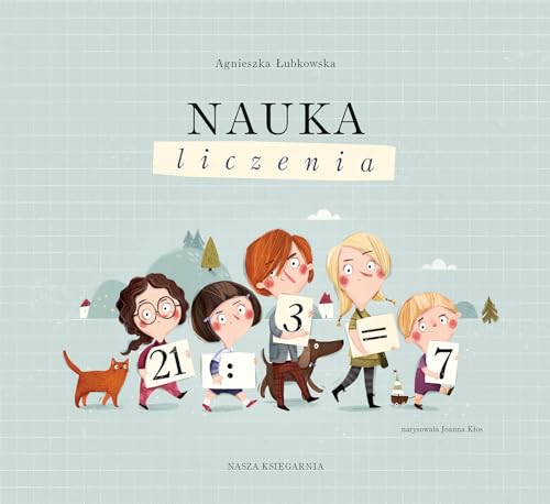 Nauka liczenia (Elementarz) von Nasza Księgarnia