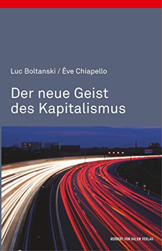 Der neue Geist des Kapitalismus (édition discours): Mit e. Vorw. v. Franz Schultheis