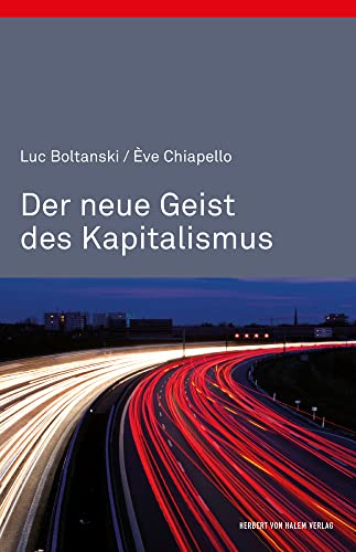 Der neue Geist des Kapitalismus: Mit e. Vorw. v. Franz Schultheis (édition discours)