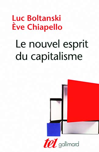 Le nouvel esprit du capitalisme