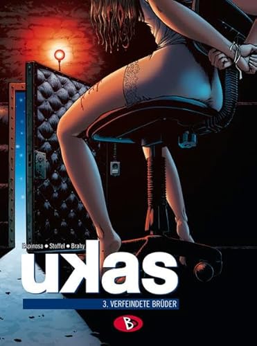 Ukas #3: Verfeindete Brüder