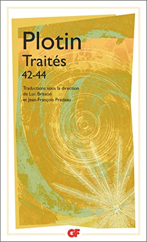 Traités 42-44 : Sur les genres de l'être: Sur les genres de l'être I, II et III von FLAMMARION