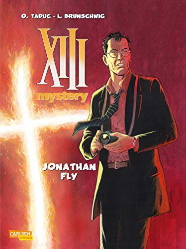 XIII Mystery 11: Jonathan Fly (11) von Carlsen