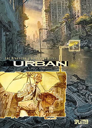 Urban. Band 4: Stagnierende Ermittlungen