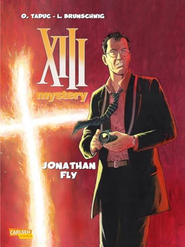 XIII Mystery 11: Jonathan Fly (11)