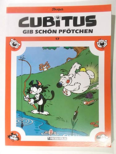 Cubitus Band 17: Gib schön Pfötchen