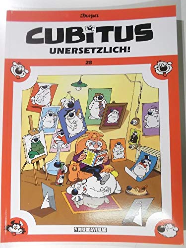 Cubitus Band 28: Unersetzlich!