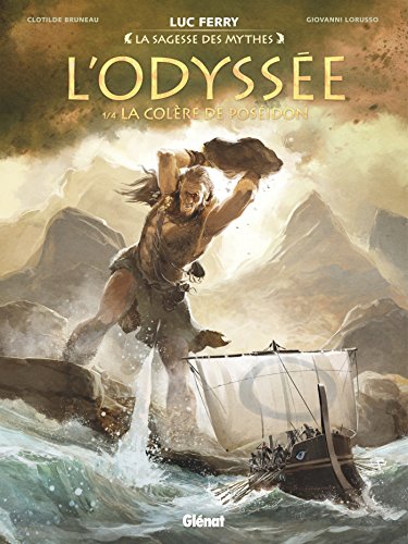 L'Odyssee: la colere de Poseidon