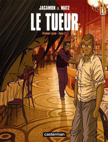 Le Tueur: Cycle 2 - Intégrale Petit format