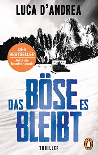 Das Böse, es bleibt: Thriller von Penguin TB Verlag