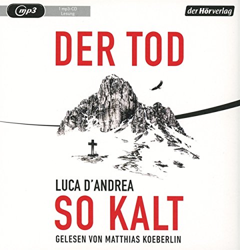 Der Tod so kalt von Hoerverlag DHV Der