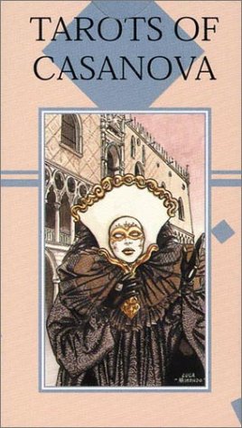 Tarot of Casanova von Llewellyn Publications