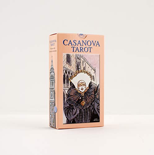 Tarot of Casanova von Lo Scarabeo
