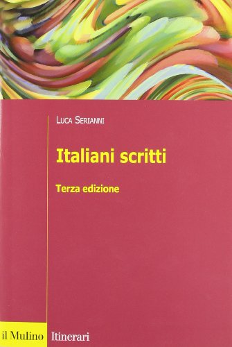Italiani scritti von Il Mulino