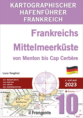 Frankreichs Mittelmeerküste von Menton bis Cap Cerbère P10