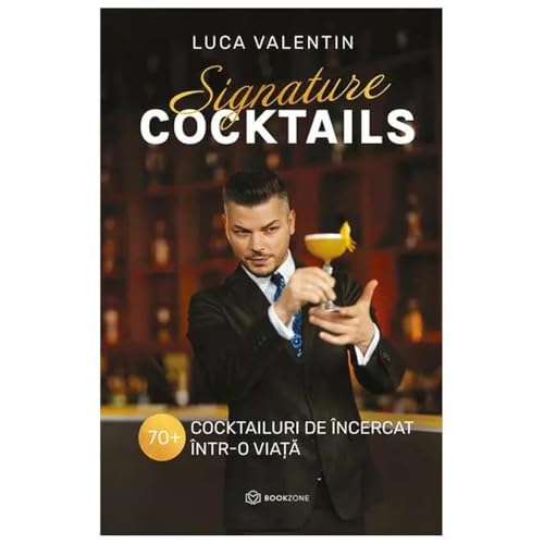 Signature Cocktails von Bookzone