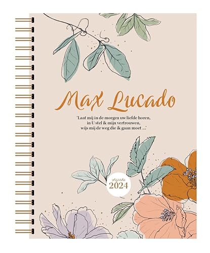 2024: groot (Max Lucado agenda)