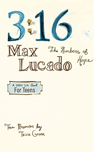 3:16: The Numbers of Hope-Teen Edition 3:16: The Numbers of Hope-Teen Edition