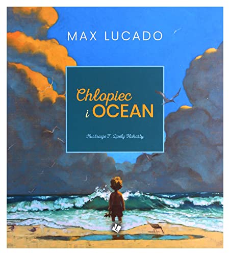 Chłopiec i ocean