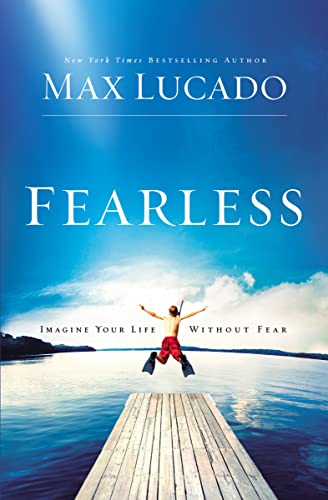Fearless tpc: Imagine Your Life Without Fear