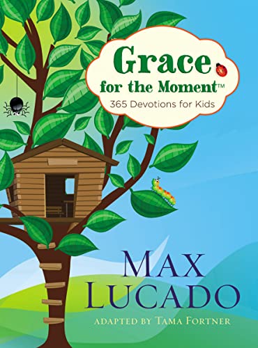 Grace for the Moment: 365 Devotions for Kids von Thomas Nelson