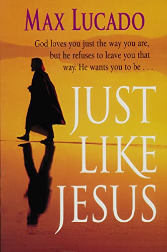 Just Like Jesus-Comfort Print: A Heart Like His
