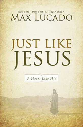 Just like jesus repack: A Heart Like His