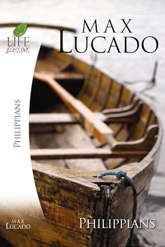 Philippians (Life Lessons) von HarperCollins Christian Pub.