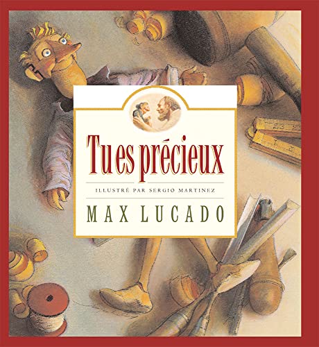 Tu es précieux Tu es précieux von CLE LYON