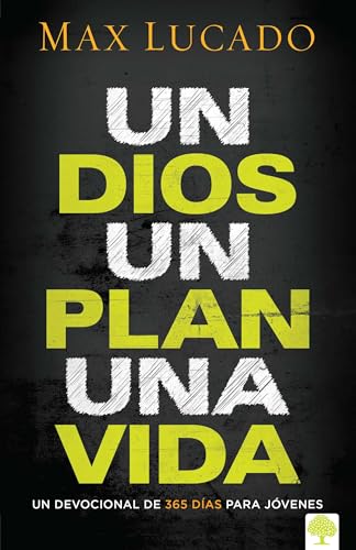 Un Dios, un plan, una vida. Un devocional para jóvenes / One God, One Plan, One Life: Un devocional de 365 días para jóvenes/ A 365 Day Devotional for Young People von Casa Creacion
