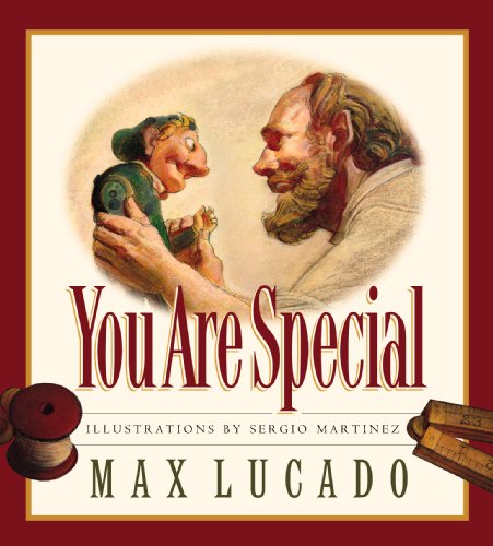 You Are Special: Volume 1 (Max Lucado's Wemmicks)
