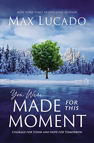 You Were Made for This Moment: Courage for Today and Hope for Tomorrow von Thomas Nelson