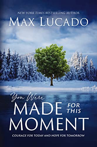 You Were Made for This Moment: Courage for Today and Hope for Tomorrow You Were Made for This Moment: Courage for Today and Hope for Tomorrow von Penguin