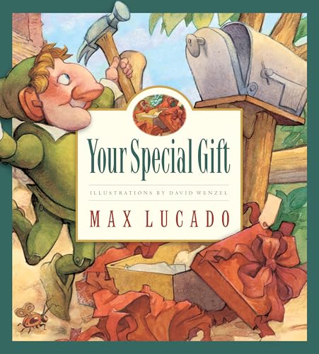 Your Special Gift: Volume 6 (Max Lucado's Wemmicks, Band 6)