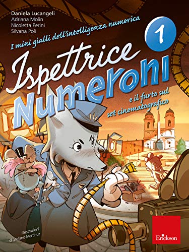 I mini gialli dell'intelligenza numerica von Erickson
