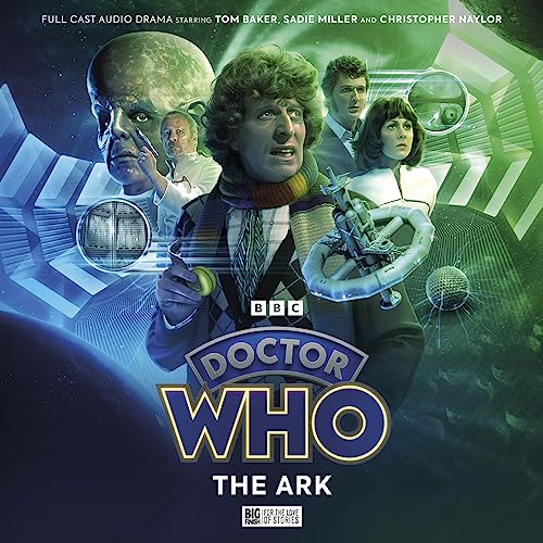 Doctor Who - The Lost Stories 7.1: The Ark von Big Finish Productions Ltd