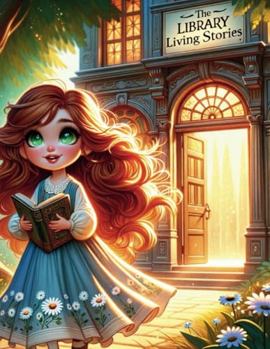 The Library of Living Stories von Independently published